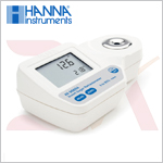 HI96804 Digital Refractometer for %Invert Sugar by Weight Analysis